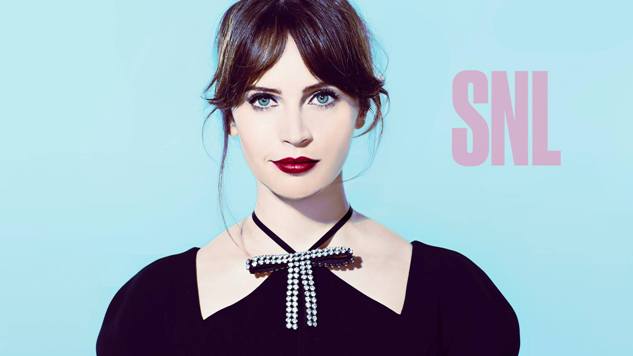 Saturday Night Live Review: "Felicity Jones/Sturgill Simpson ...